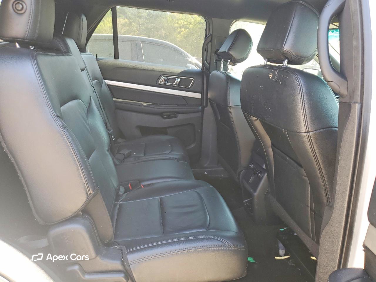Ford Explorer 2016