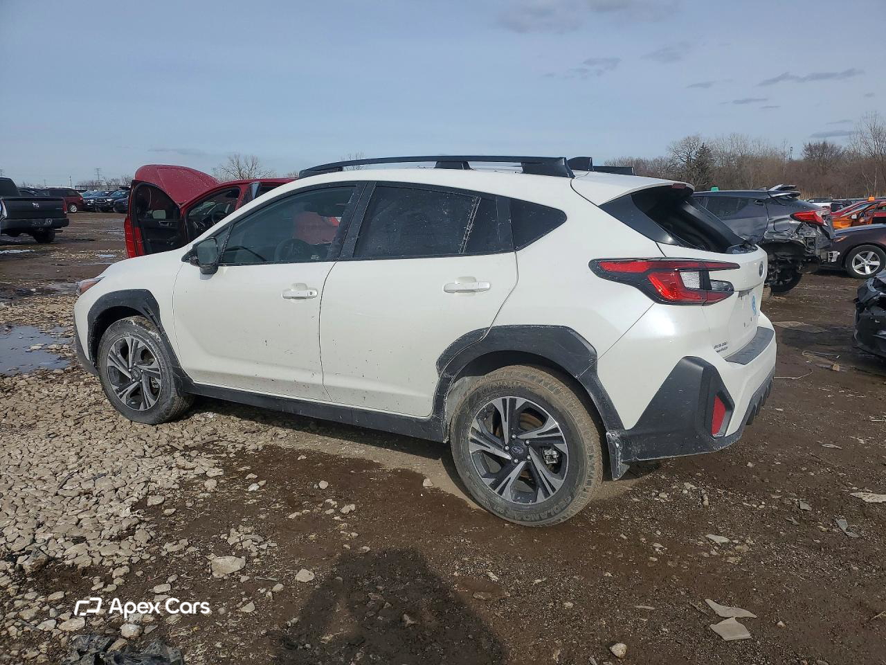 Subaru XV 2025