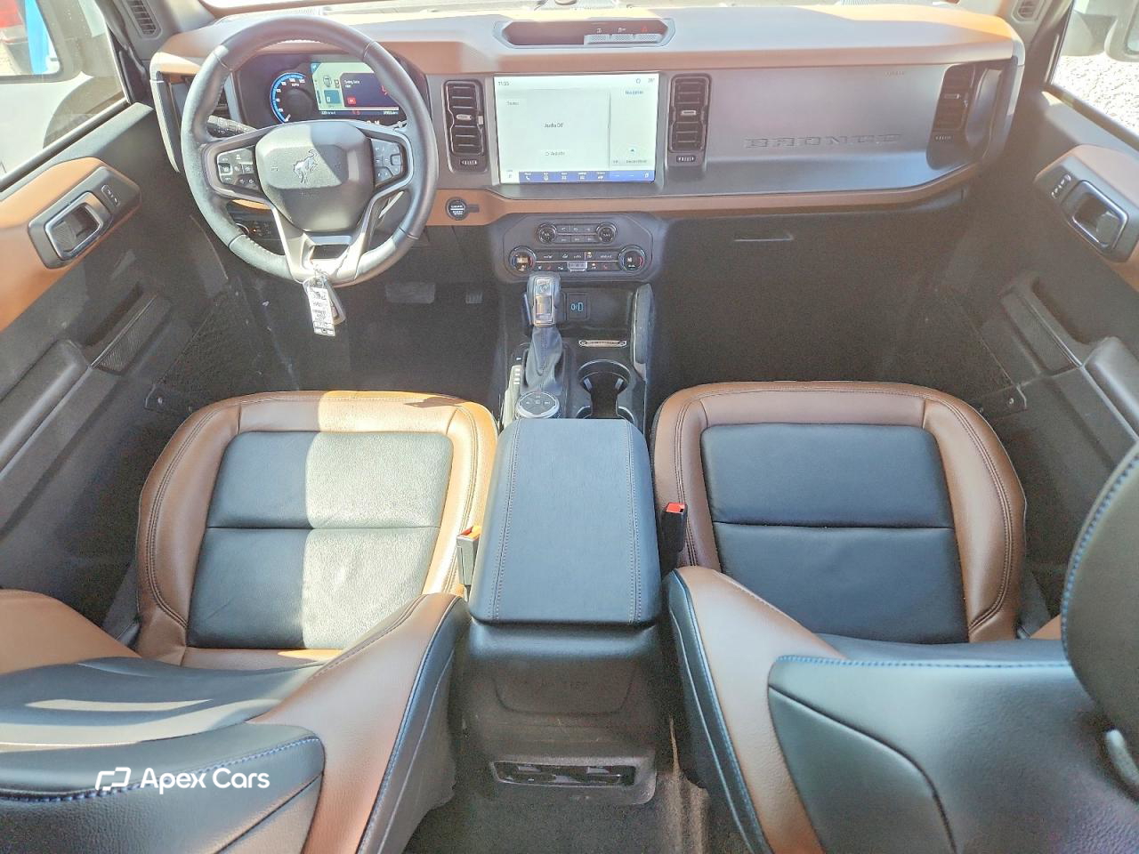 Ford Bronco 2024