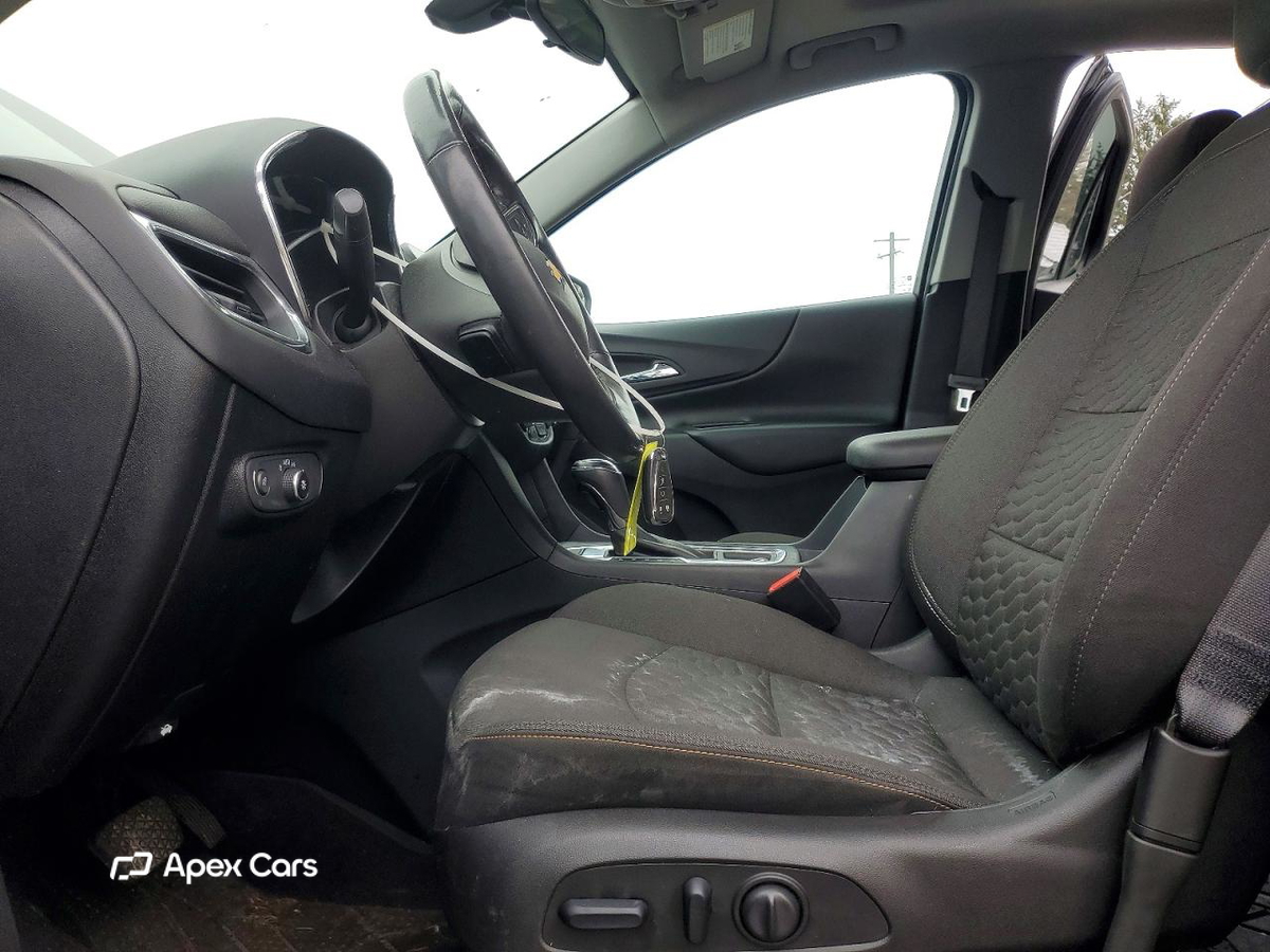 Chevrolet Equinox 2018