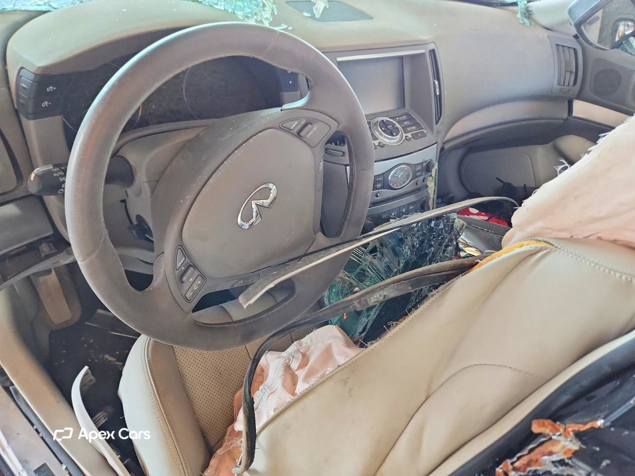 Infiniti G 2013