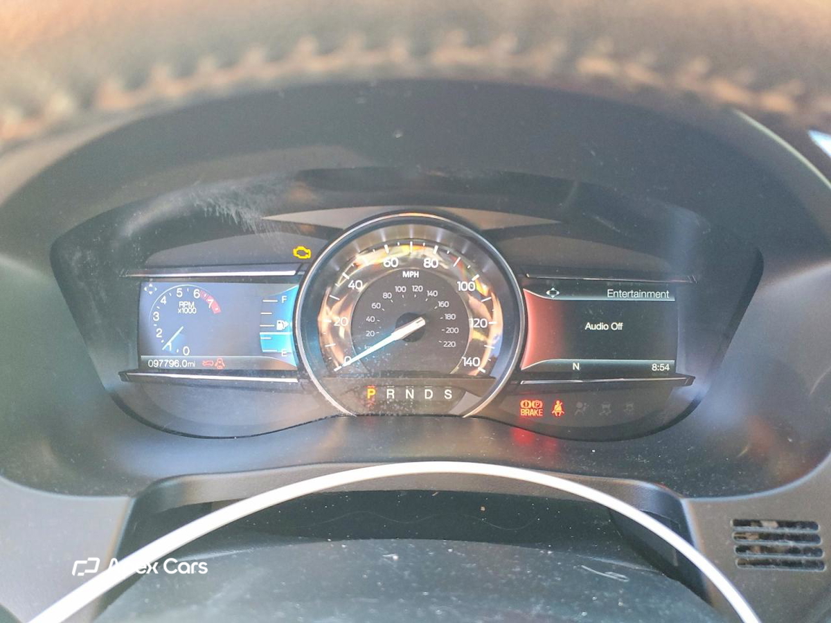Ford Explorer 2018