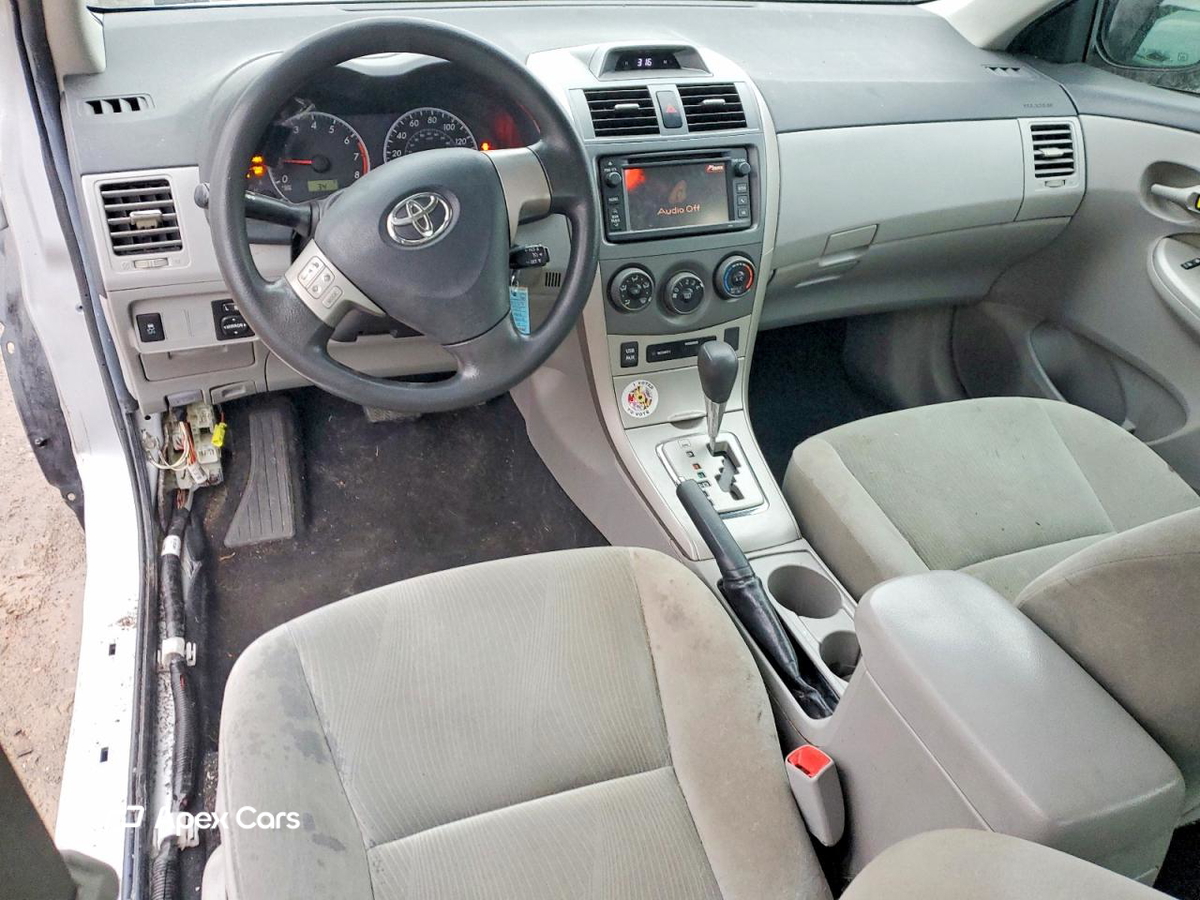 Toyota Corolla 2013