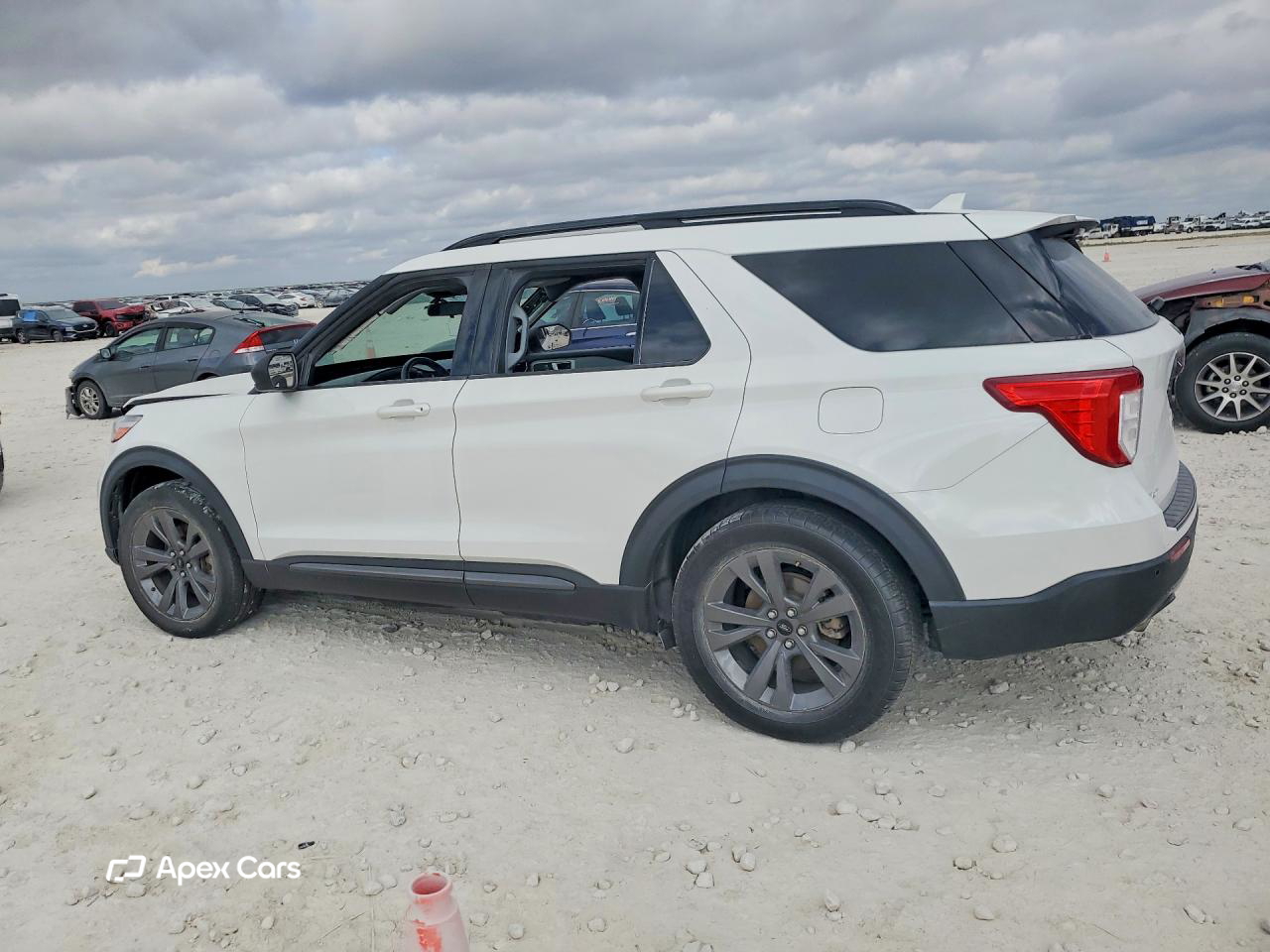 Ford Explorer 2021