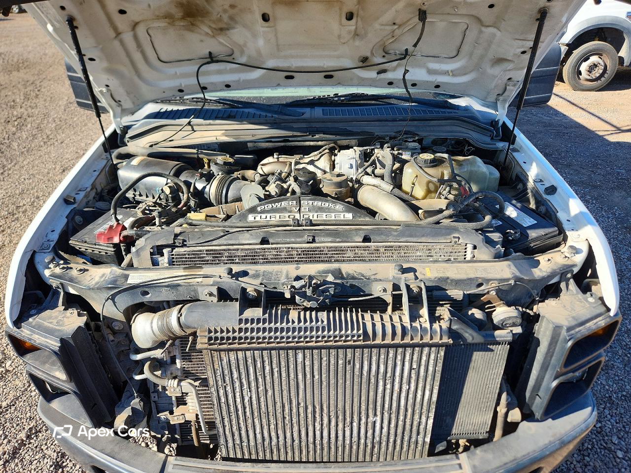 Ford F350 2008