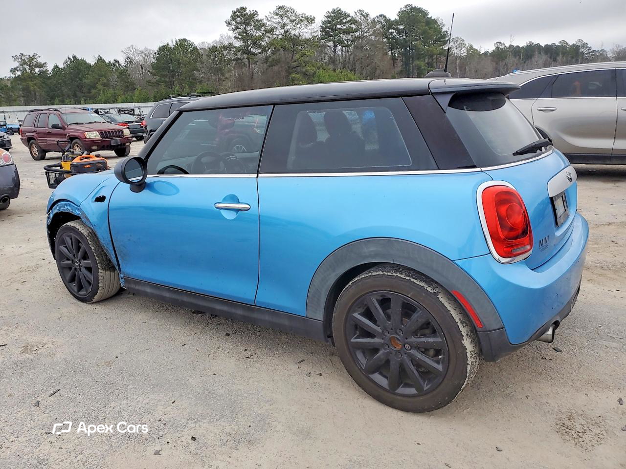 MINI Cooper 2015