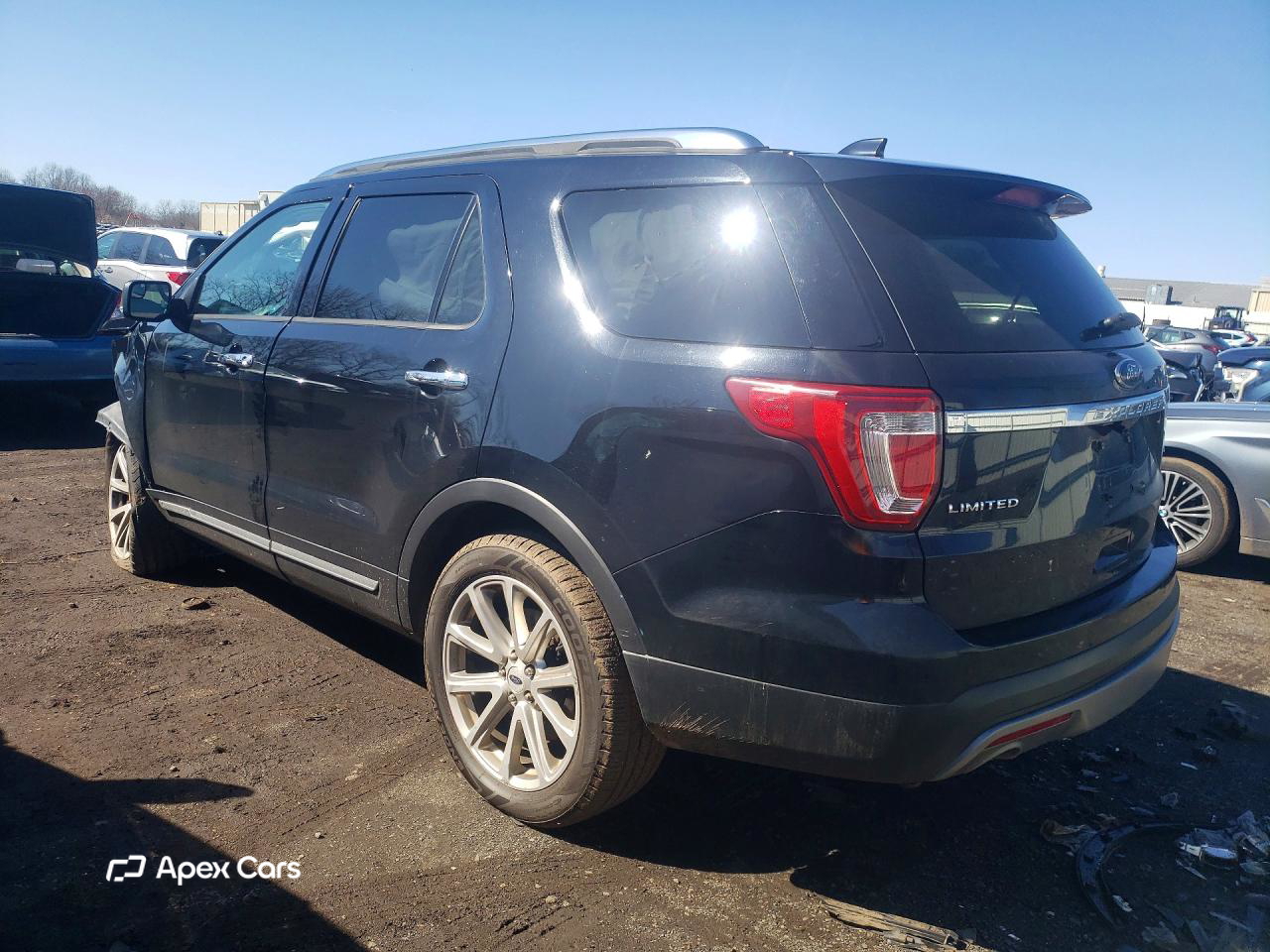 Ford Explorer 2016