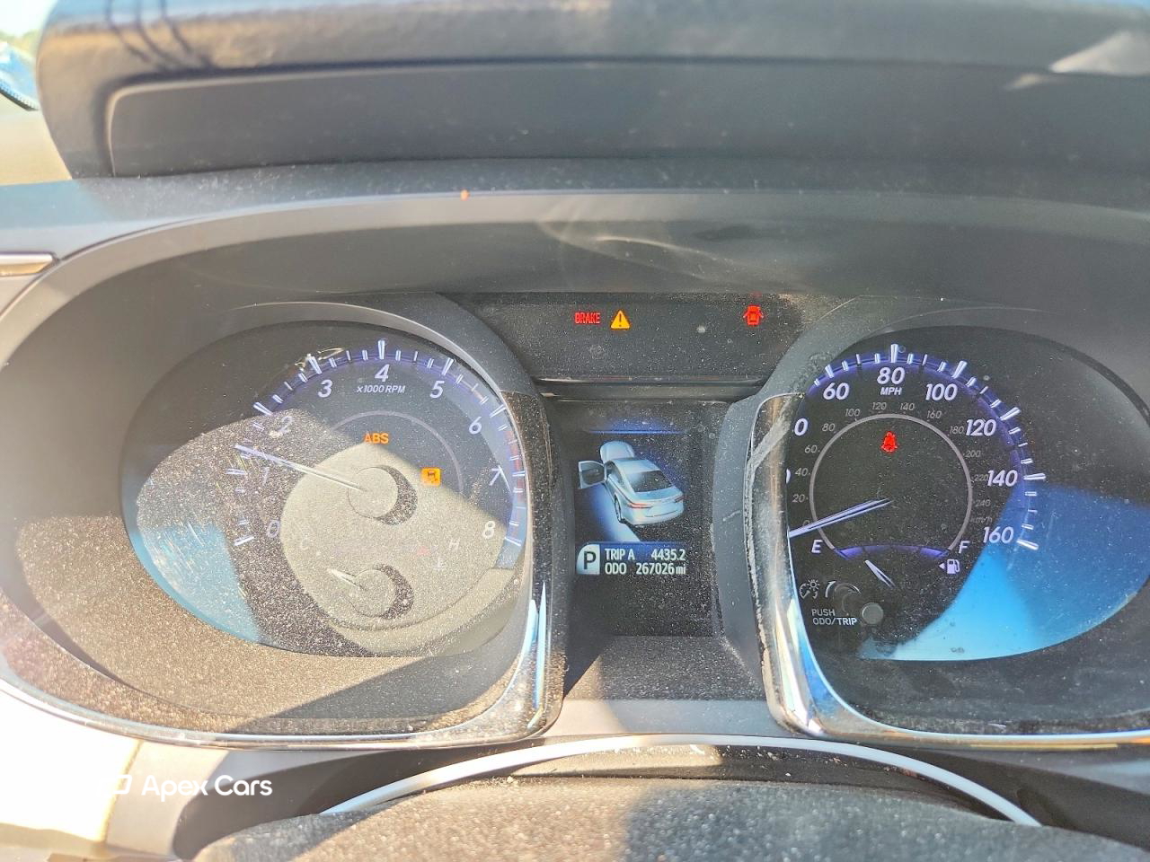 Toyota Avalon 2014