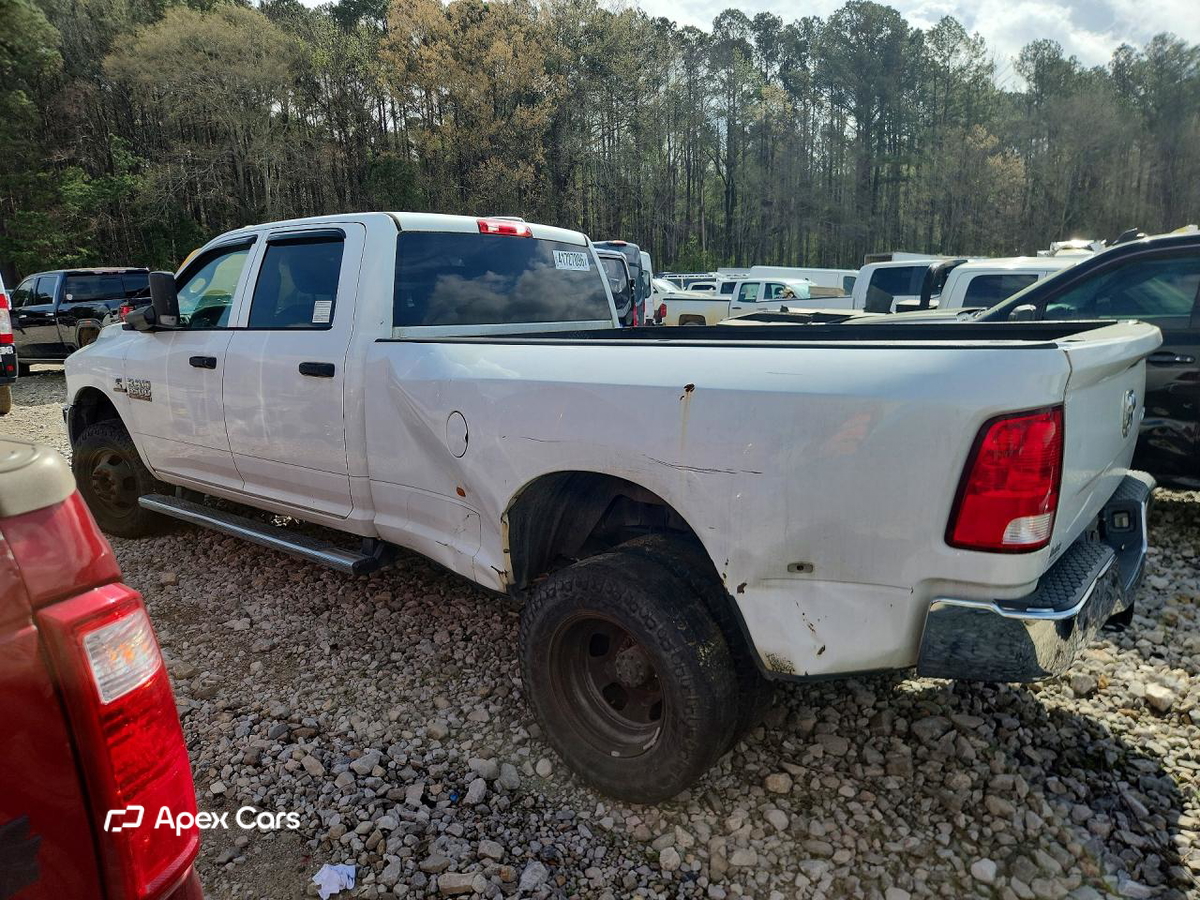 RAM 3500 2018