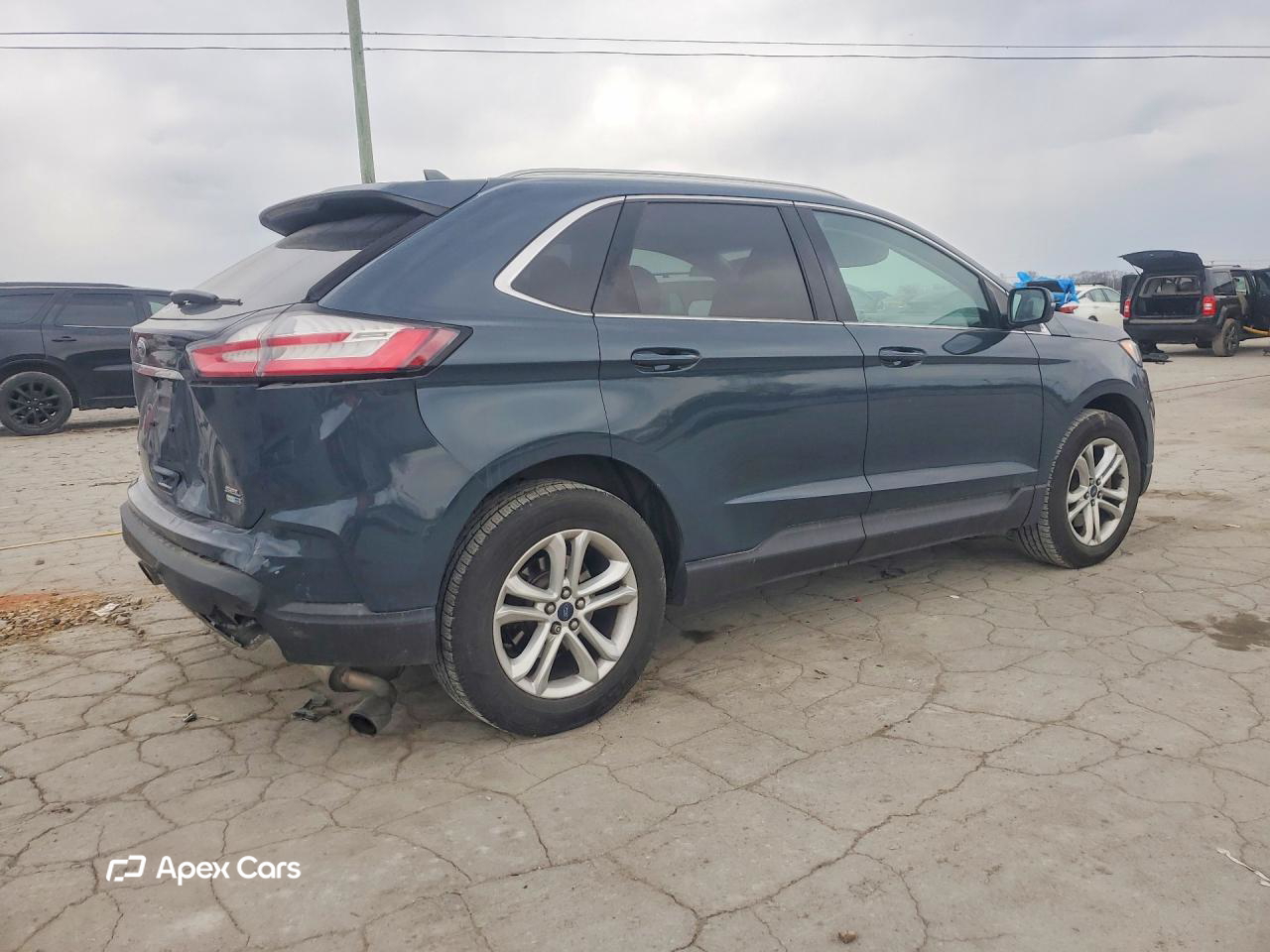 Ford Edge 2019