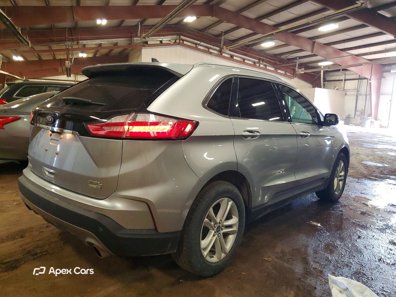 Ford Edge 2020