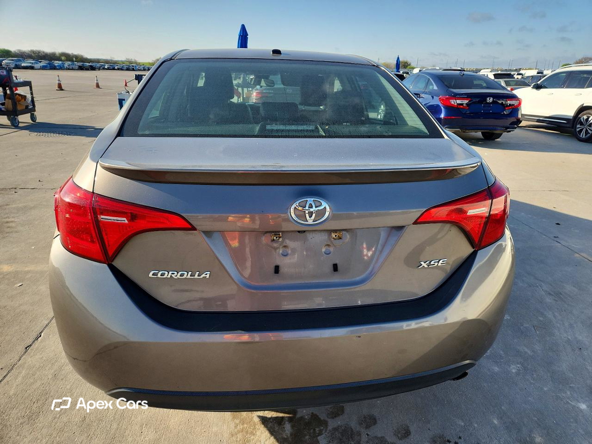 Toyota Corolla 2017