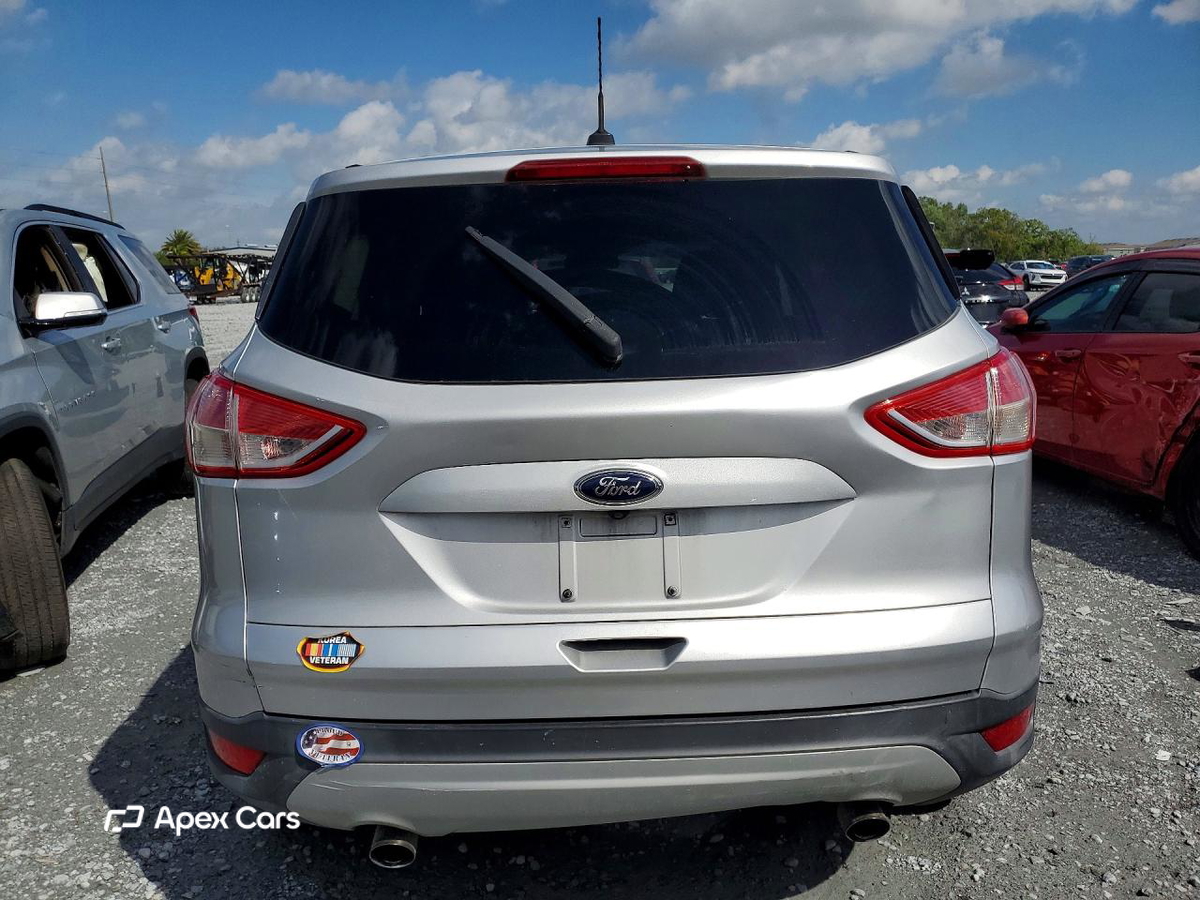 Ford Escape 2015