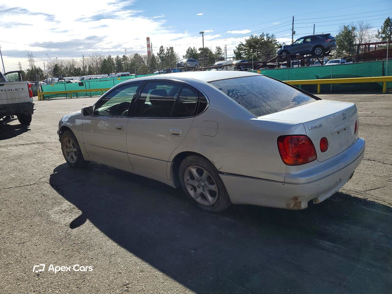 Lexus GS 2003