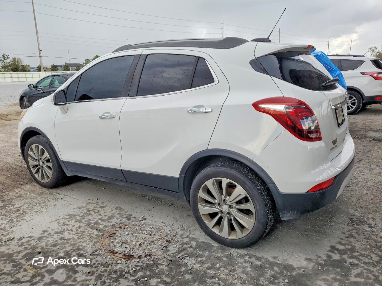 Buick Encore 2017