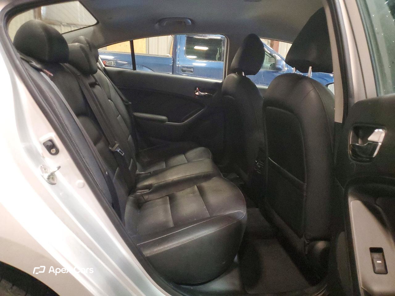 Kia Forte 2017