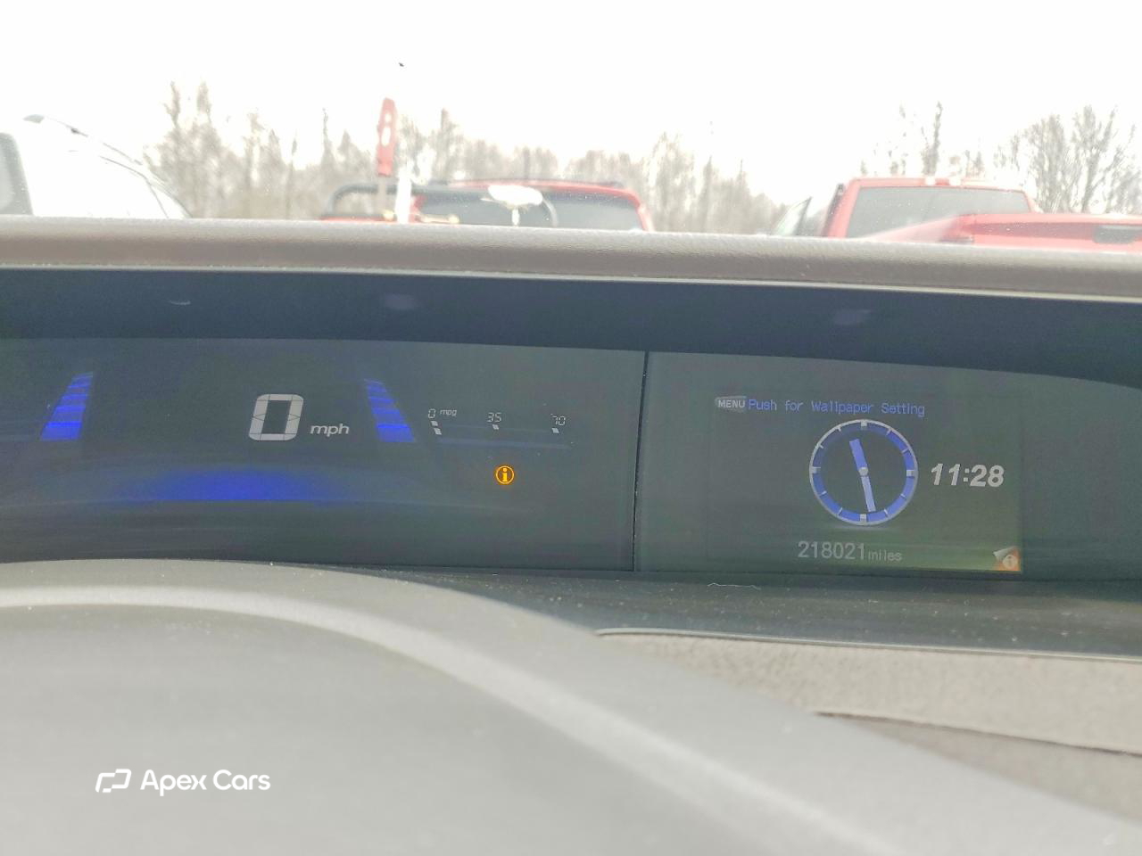 Honda Civic 2012