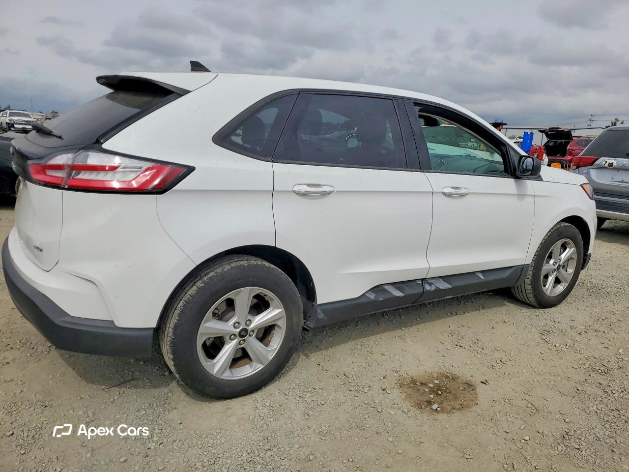 Ford Edge 2023