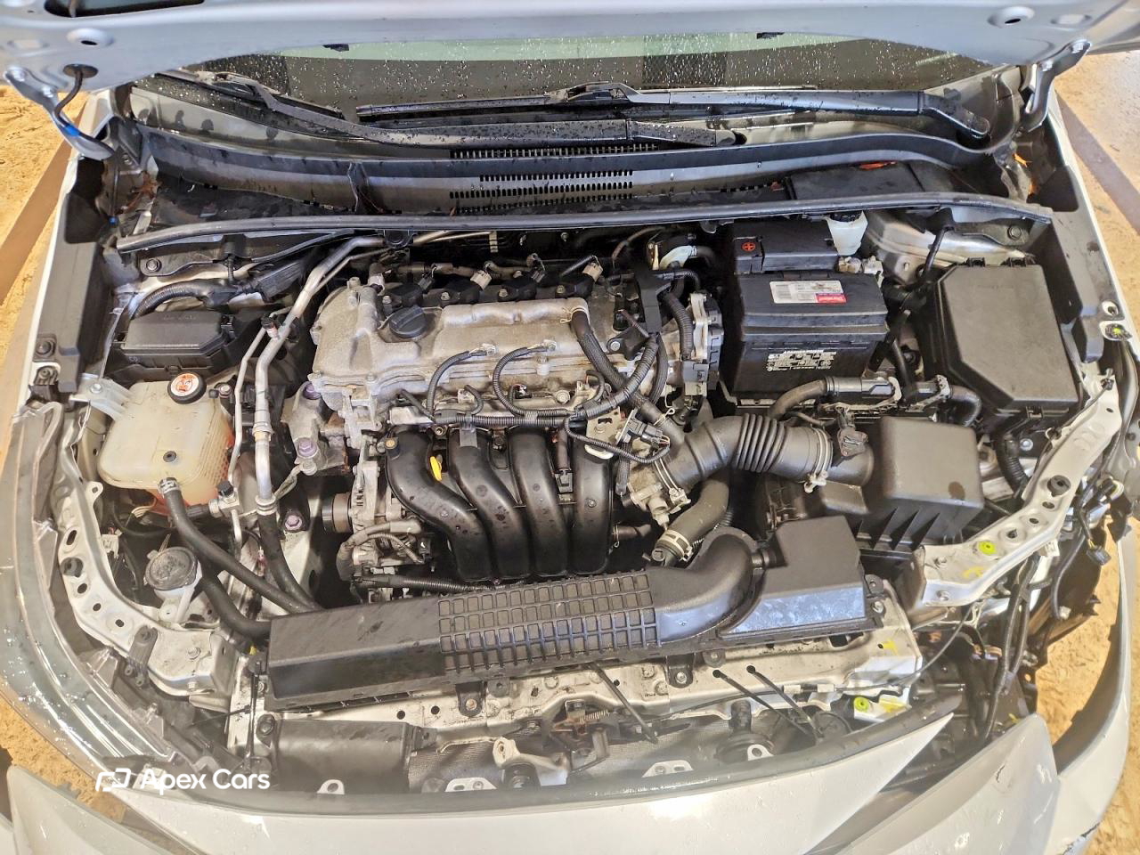 Toyota Corolla 2021