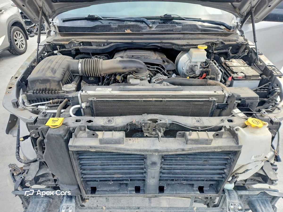 RAM 1500 2019
