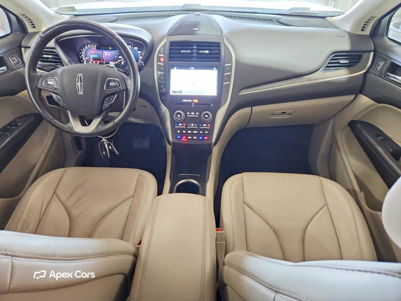 Lincoln MKC 2017
