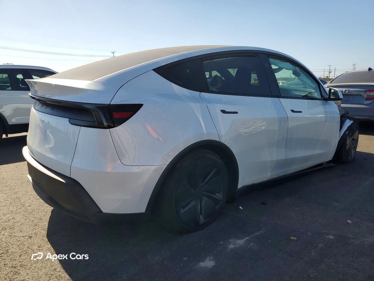 Tesla Model Y 2026