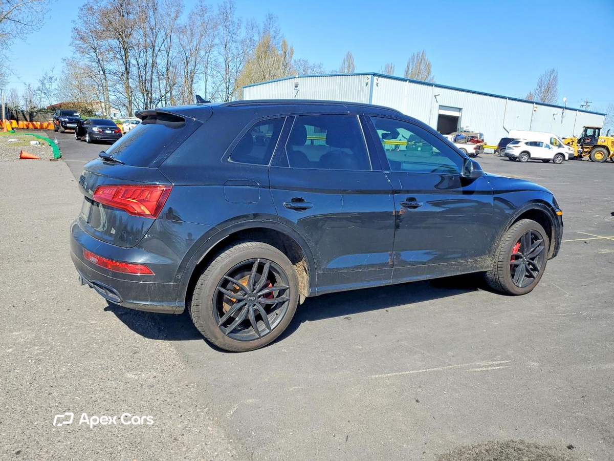 Audi SQ5 2019