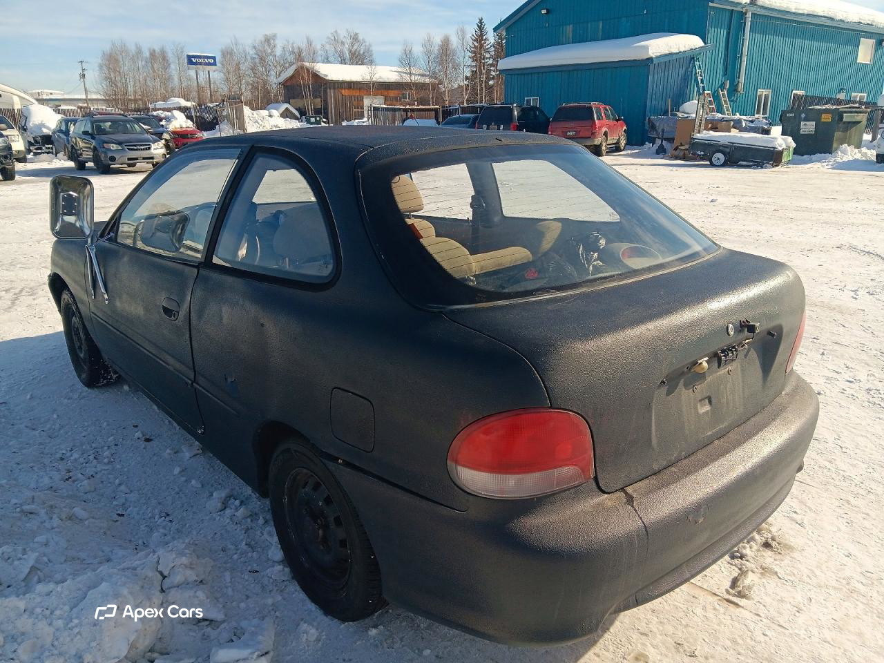 Hyundai Accent 1999
