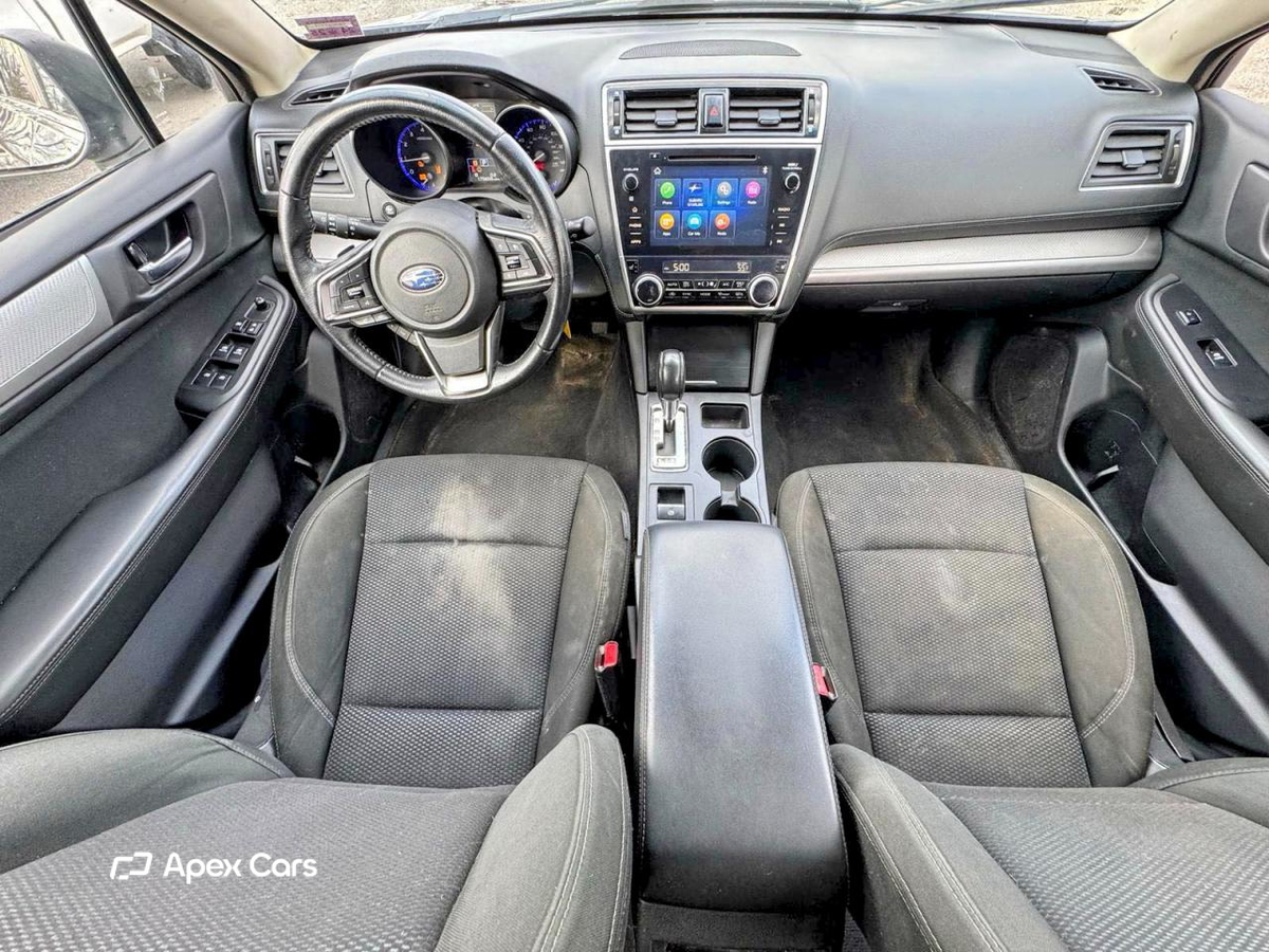 Subaru Outback 2019