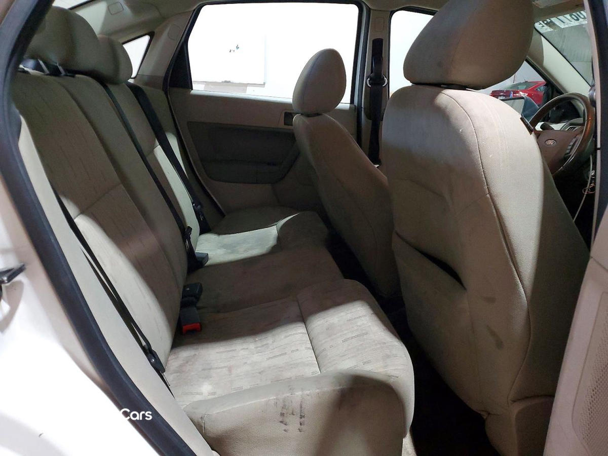 Ford Focus 2011