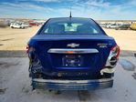 Chevrolet Sonic 2013