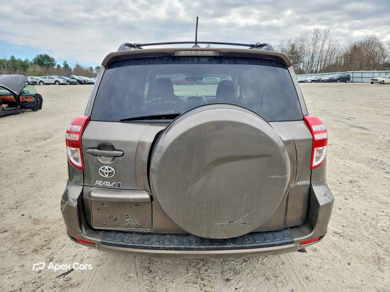 Toyota RAV 4 2012