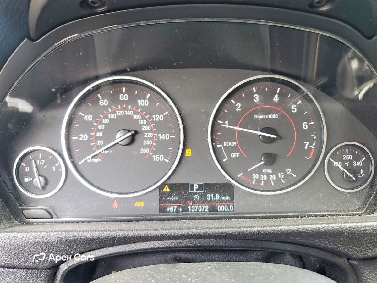BMW Series 4 2016