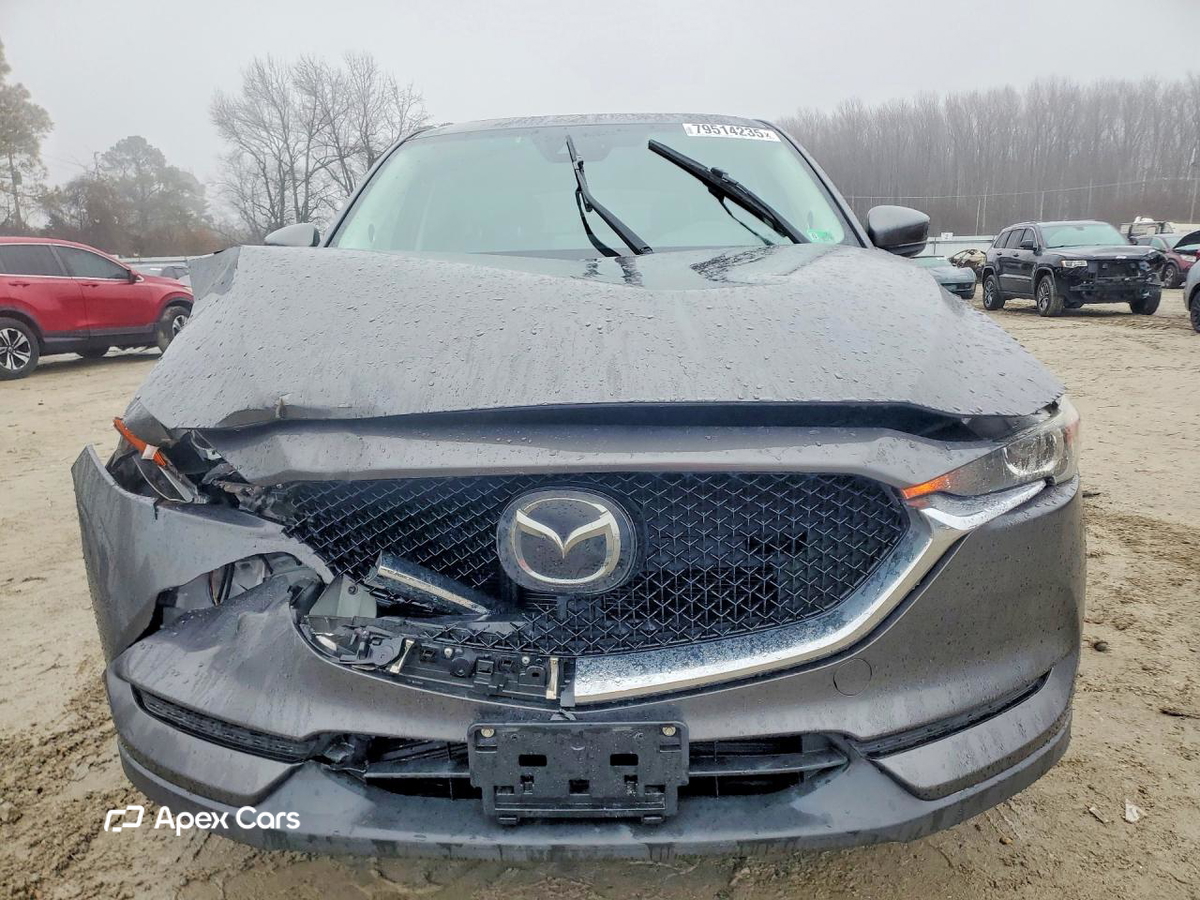 Mazda CX-5 2019