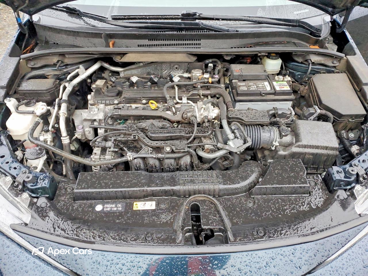 Toyota Corolla 2020