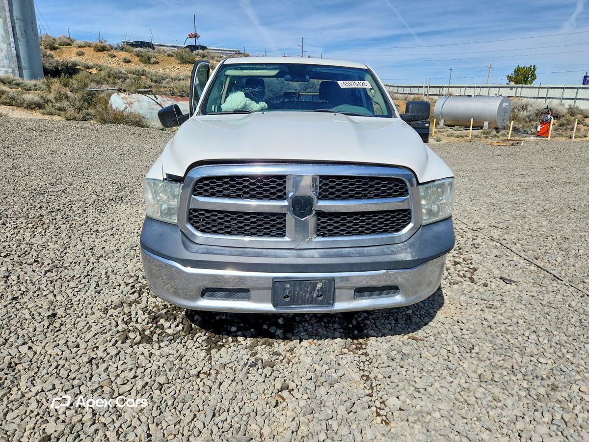 RAM 1500 2017