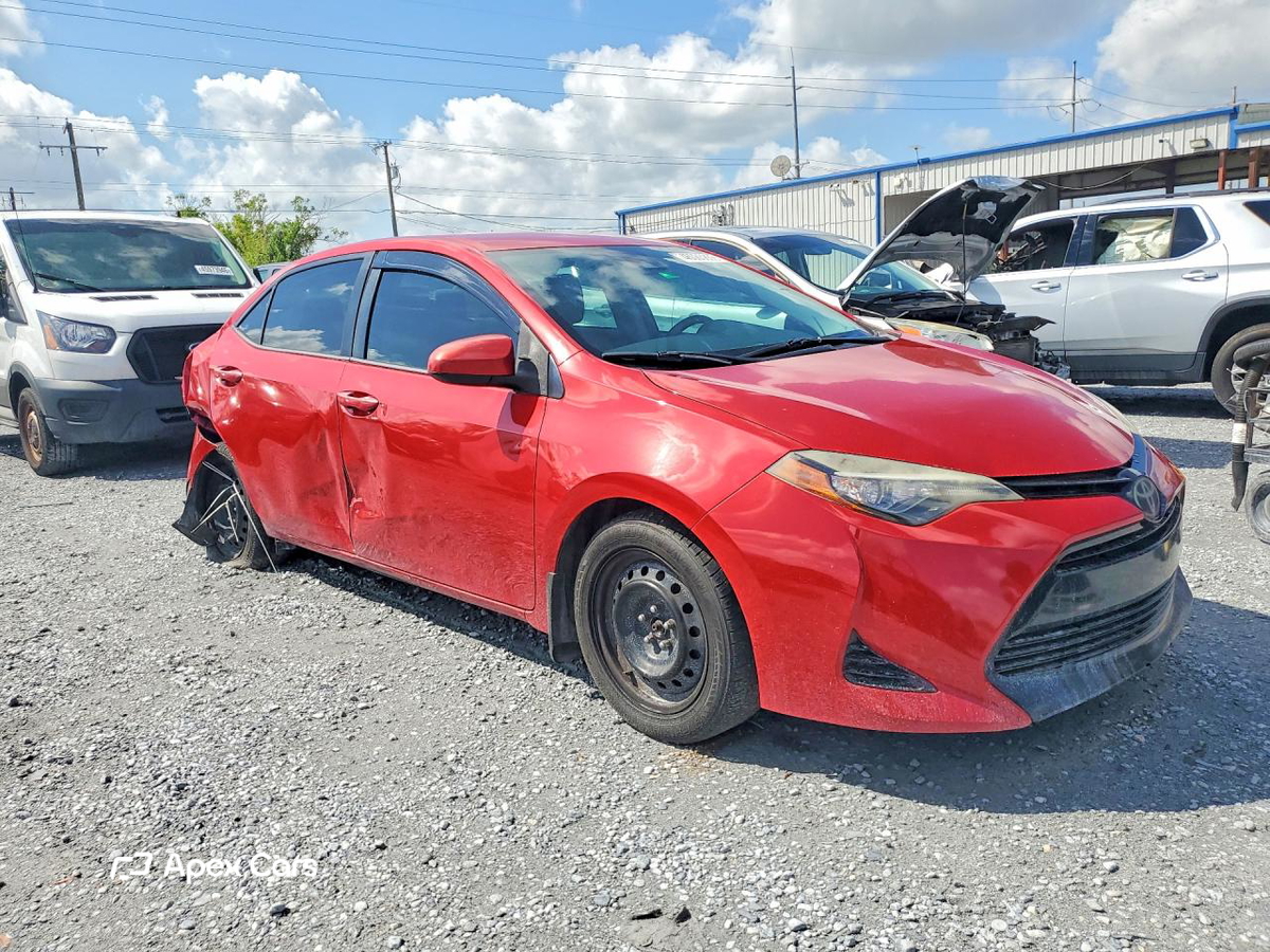 Toyota Corolla 2017