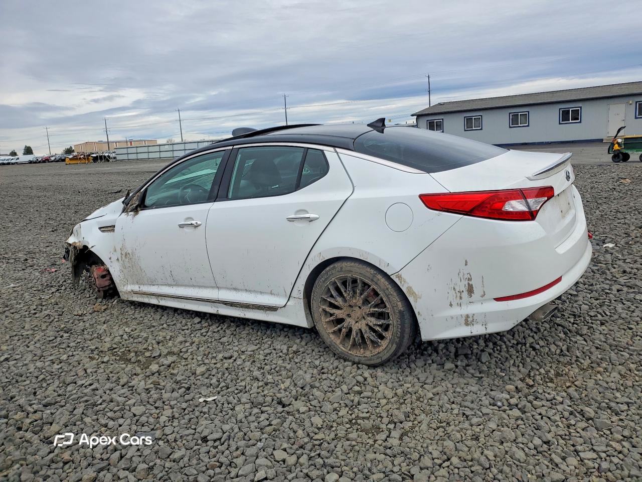 Kia Optima 2013