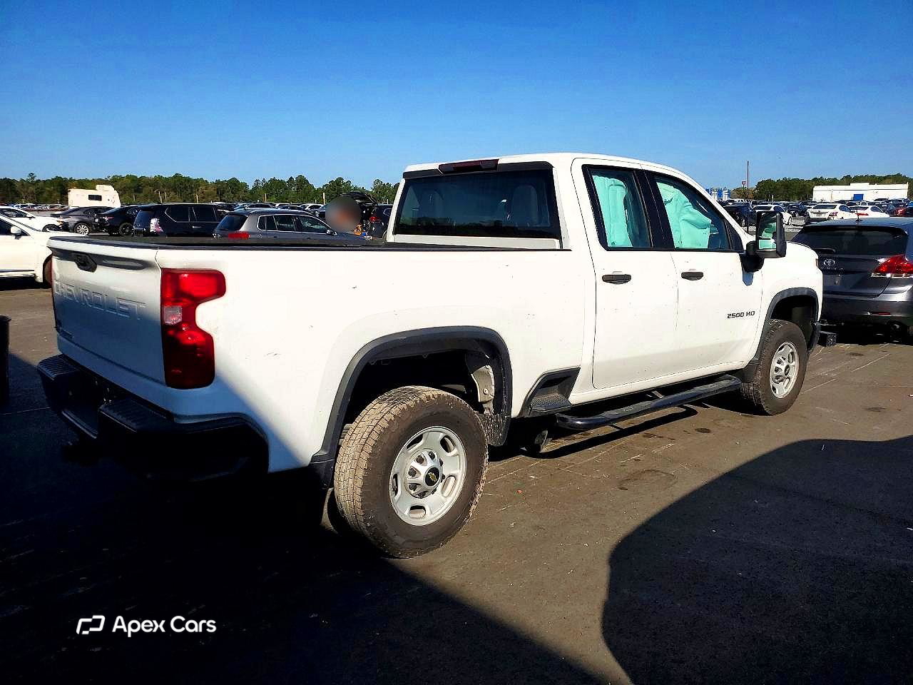 Chevrolet Silverado 2022
