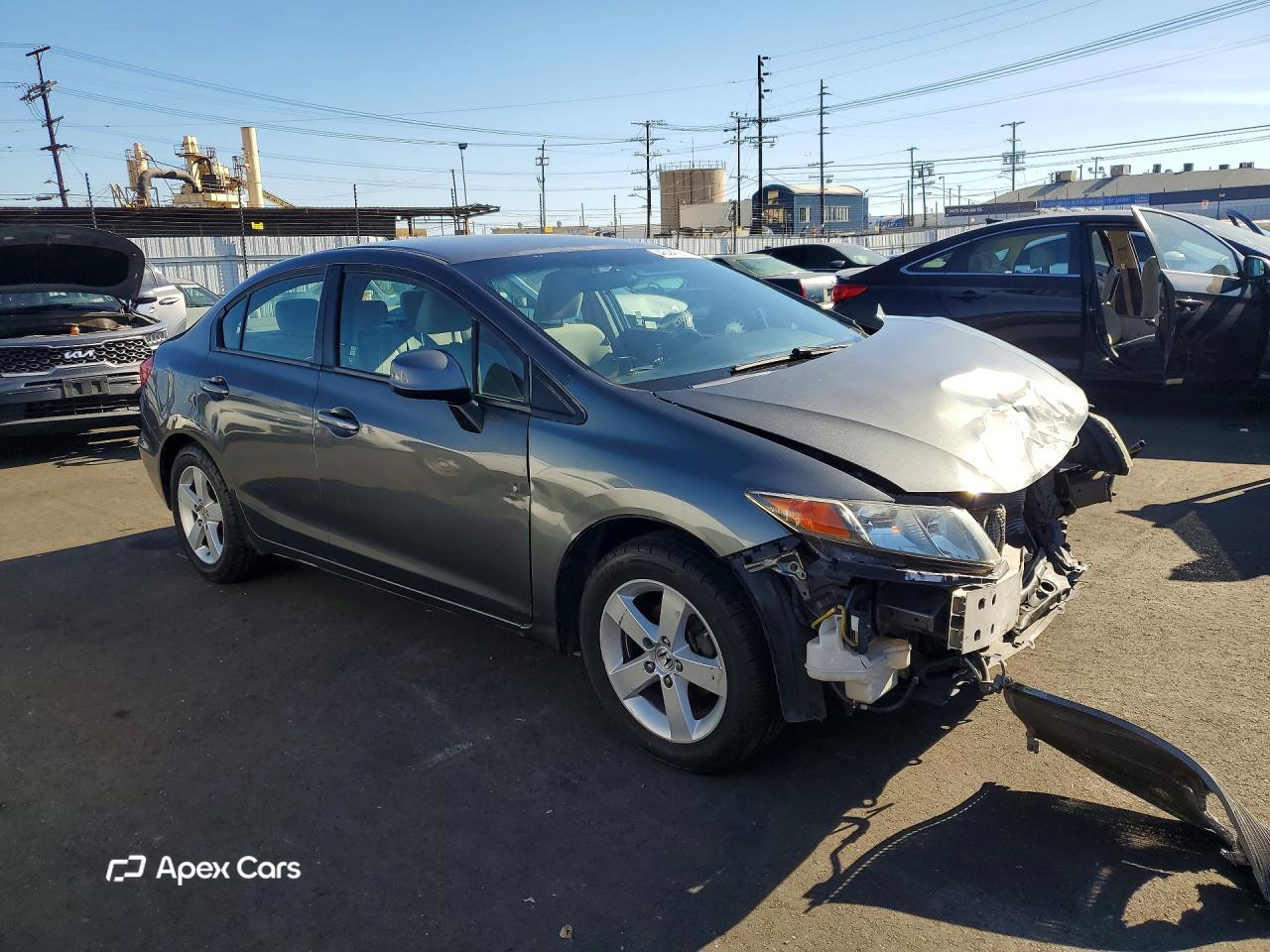 Honda Civic 2012