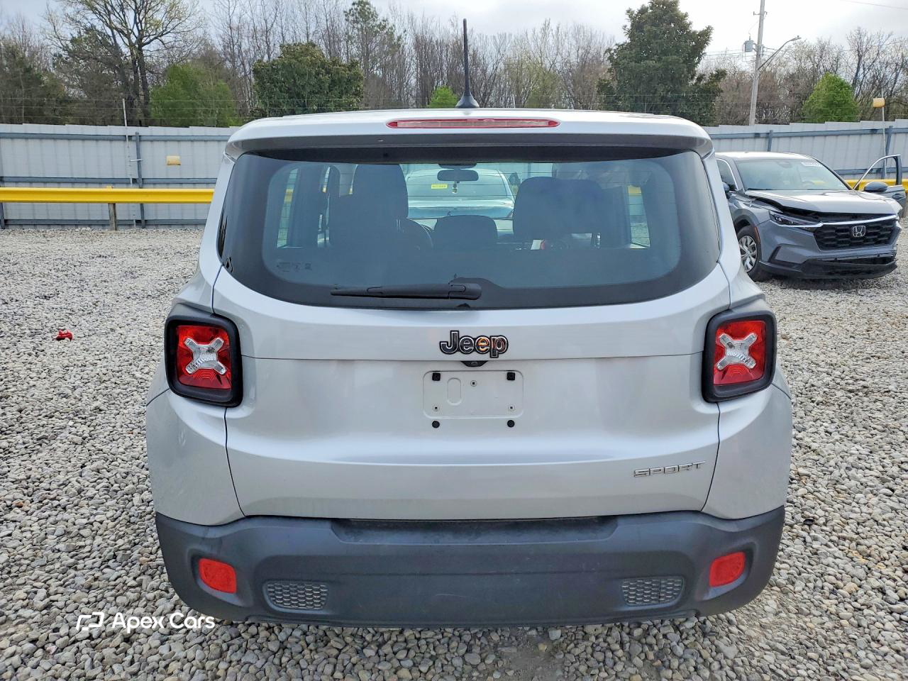 Jeep Renegade 2016
