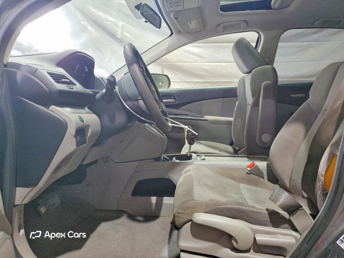 Honda CR-V 2012