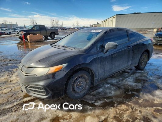 Honda Civic 2015 - Image 1 of 12