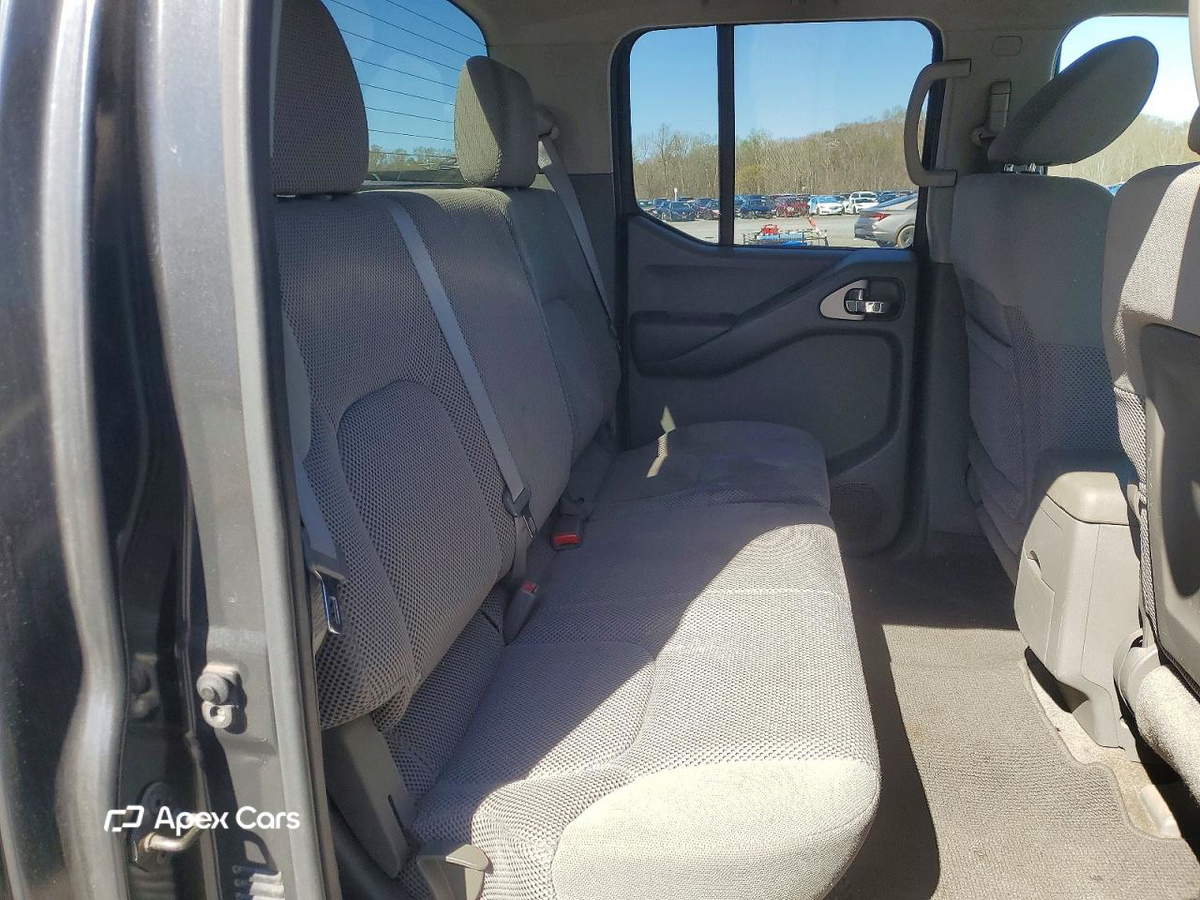 Nissan Navara (Frontier) 2010