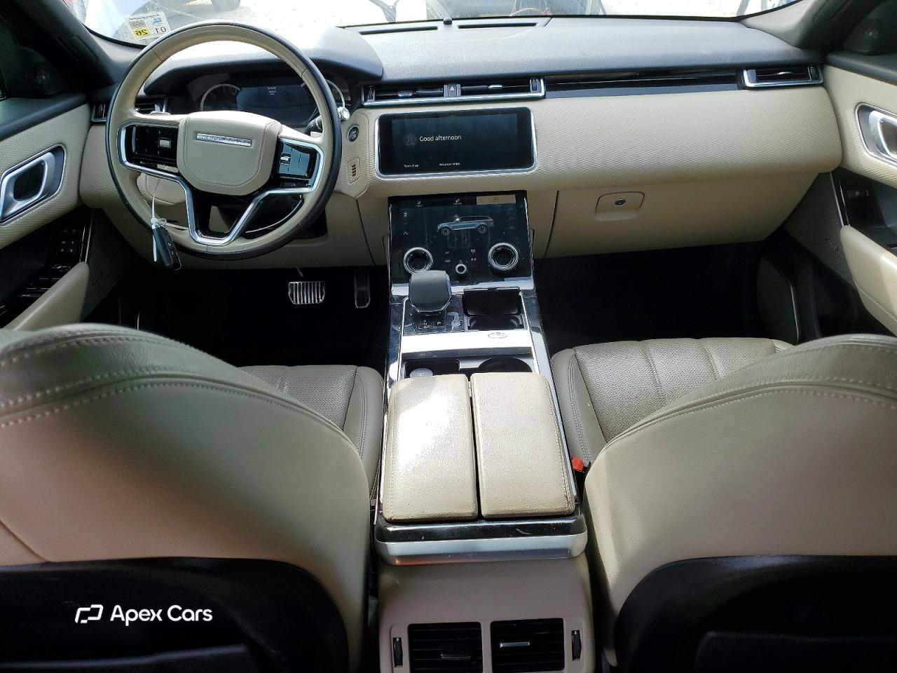 Land Rover Range Rover 2021