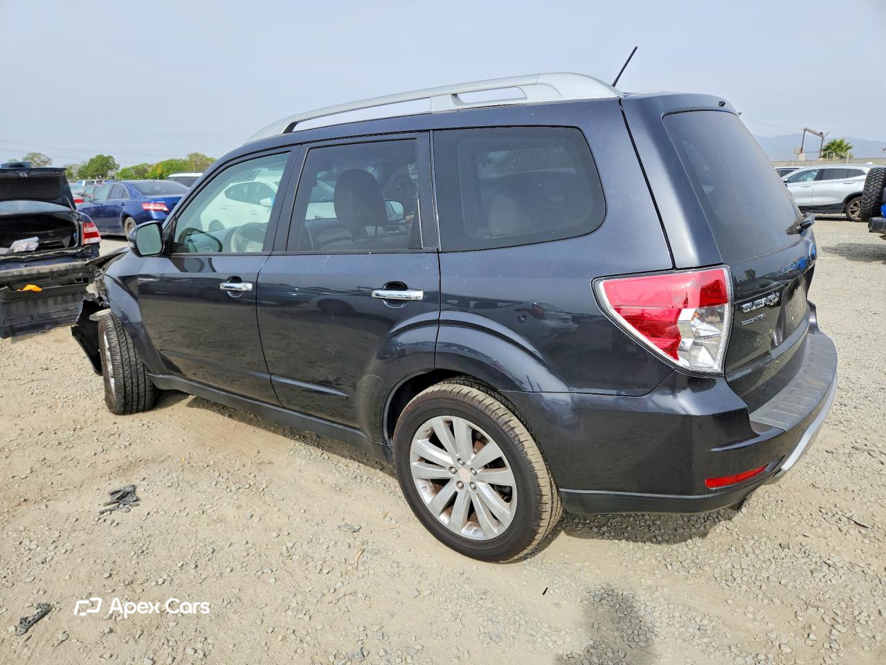 Subaru Forester 2011