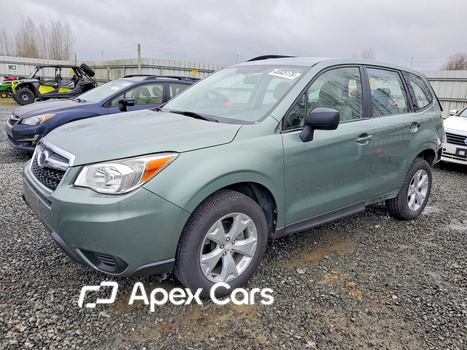 Subaru Forester 2016 - Image 1 of 14