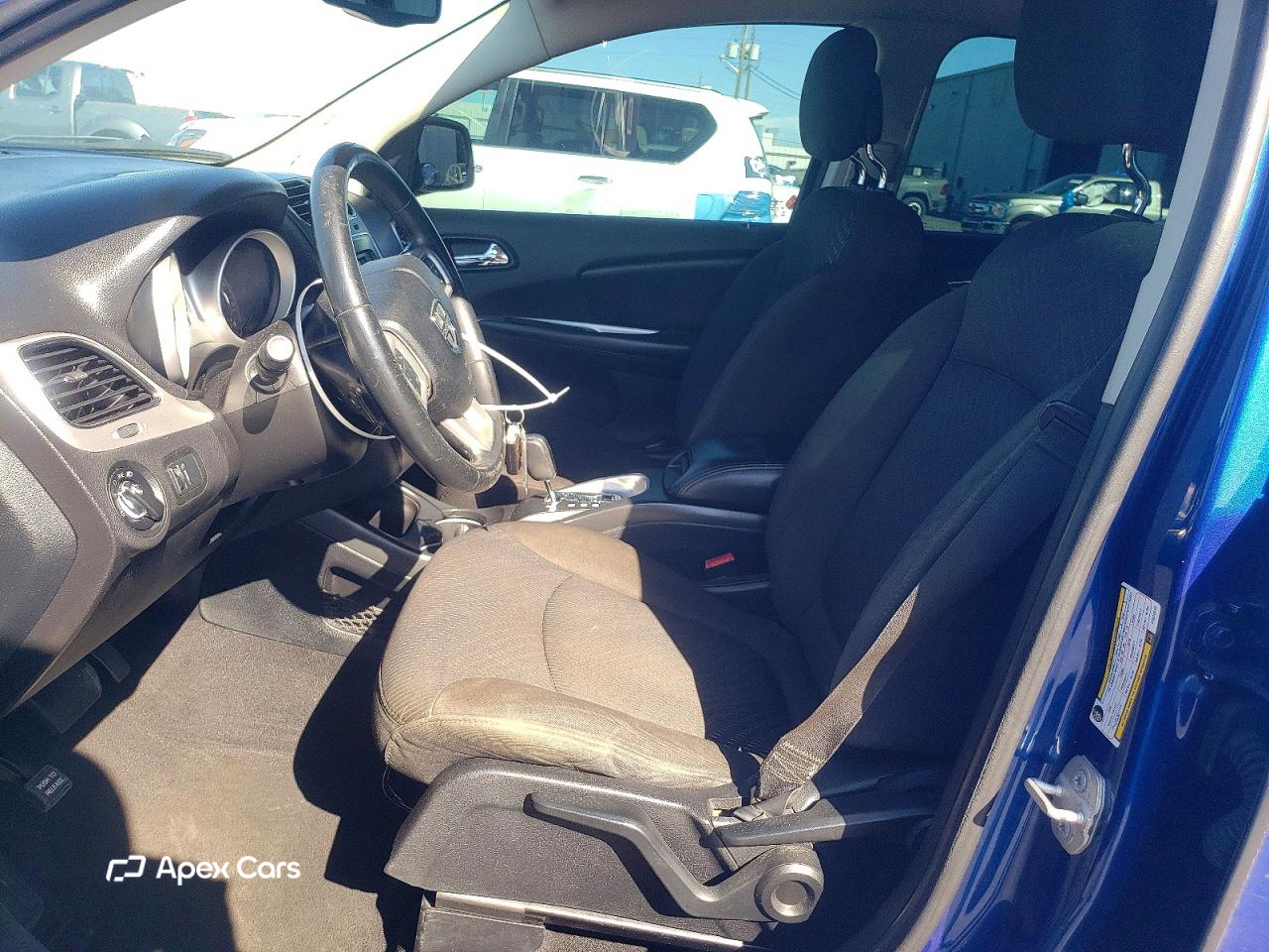 Dodge Journey 2015