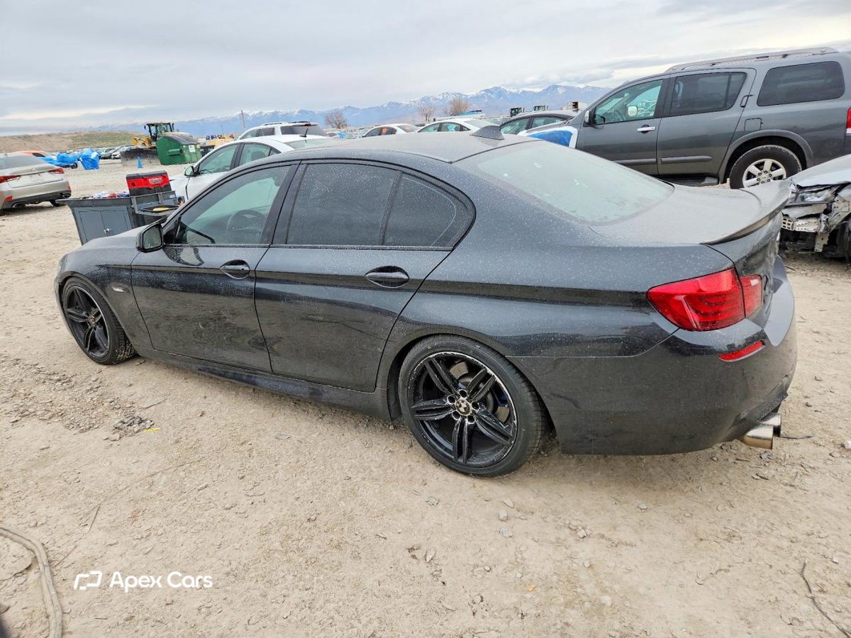 BMW Series 5 2011