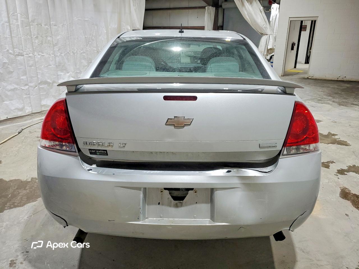 Chevrolet Impala 2012